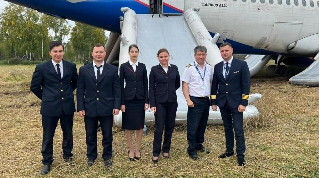 пресс-служба Уральских авиалиний