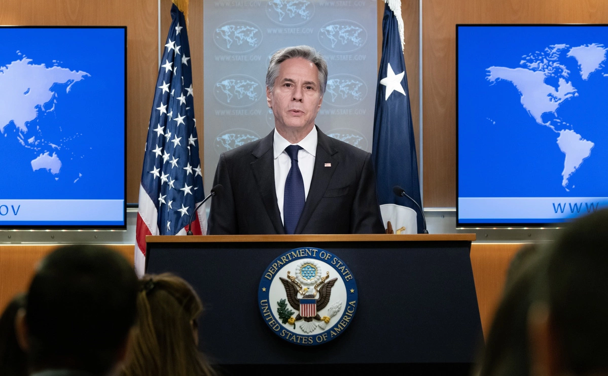 Michael Reynolds / EPA / ТАСС