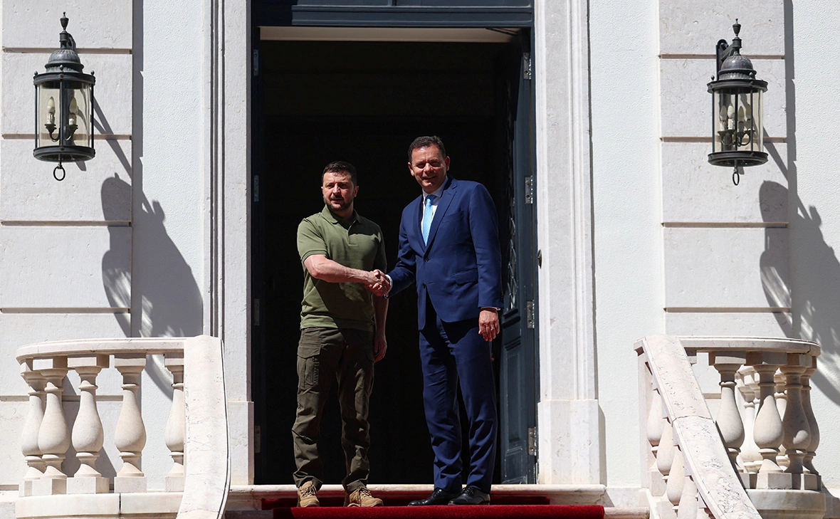 Pedro Nunes / Reuters