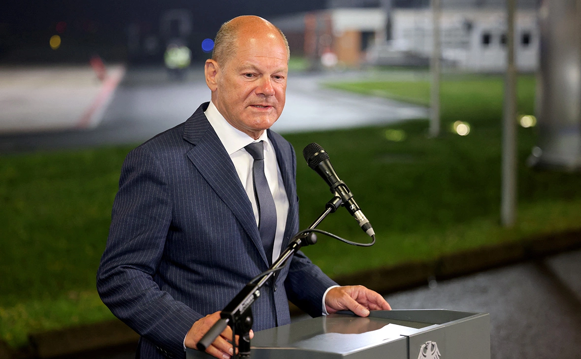 Christoph Reichwein / Reuters