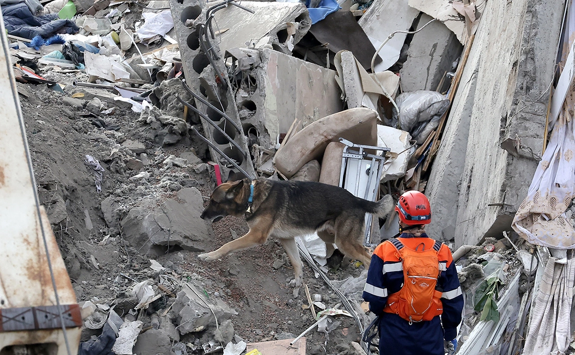 Донат Сорокин / ТАСС