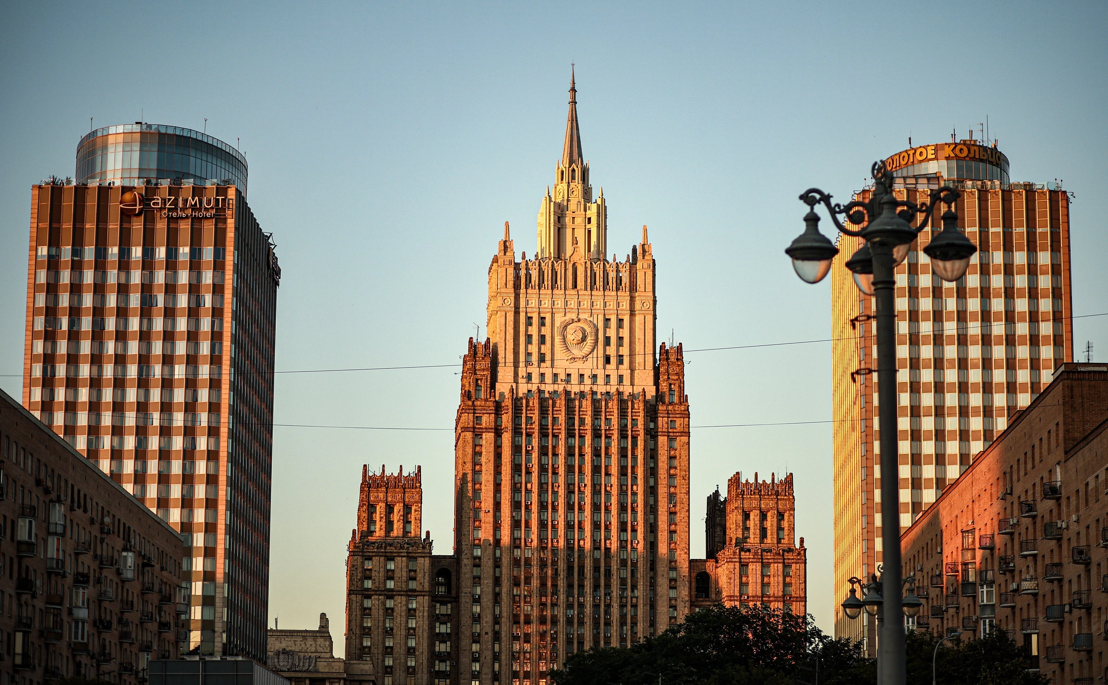 Михаил Терещенко / ТАСС