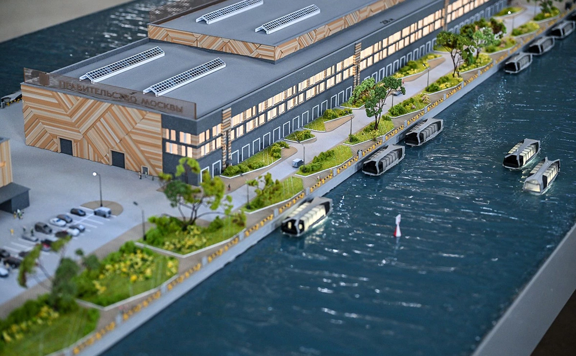 Официальный портал Мэра и Правительства Москвы