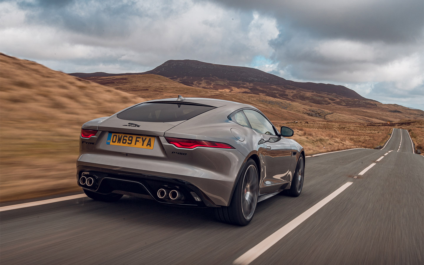 Jaguar F-Type