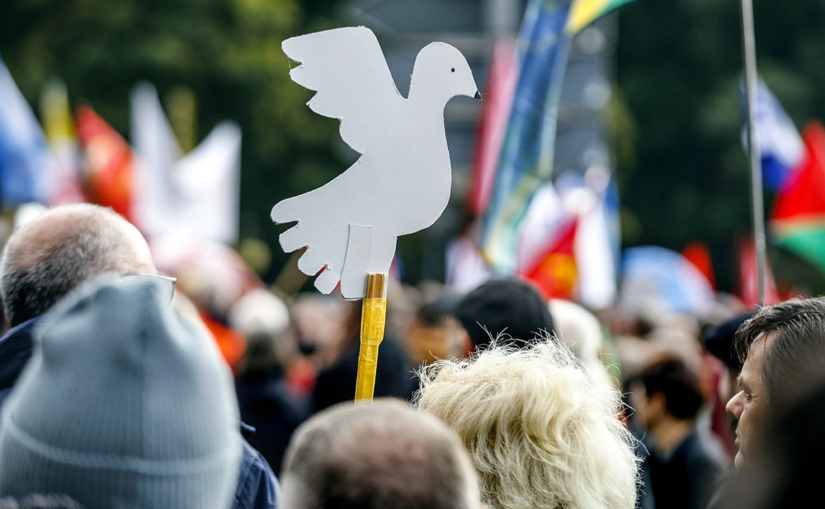 Jochen Eckel / IMAGO / Global Look Press