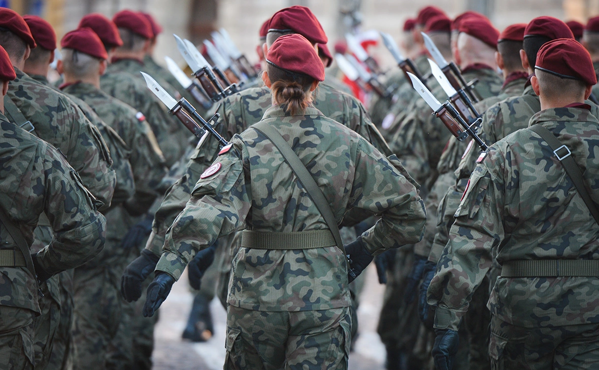 Artur Widak / ZUMA / Global Look Press