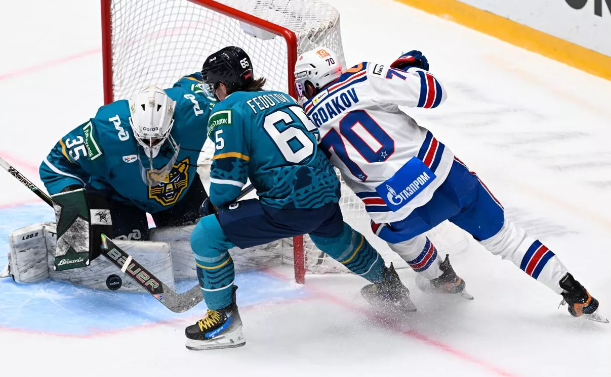 телеграм-канал ХК СКА