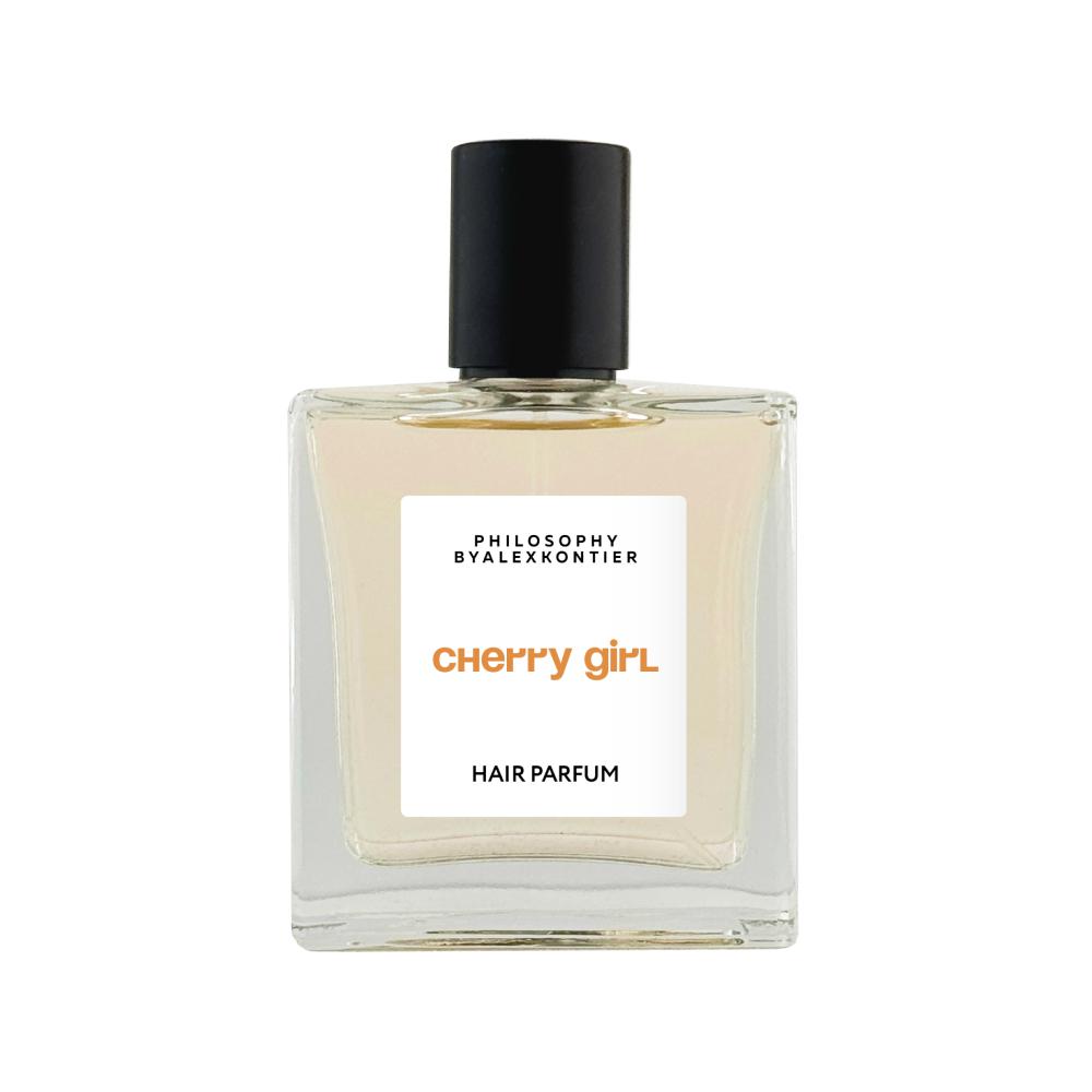 Парфюм для волос Cherry Girl, Philosophy by Alex Kontier, 7600 руб. (alexkontier.com)