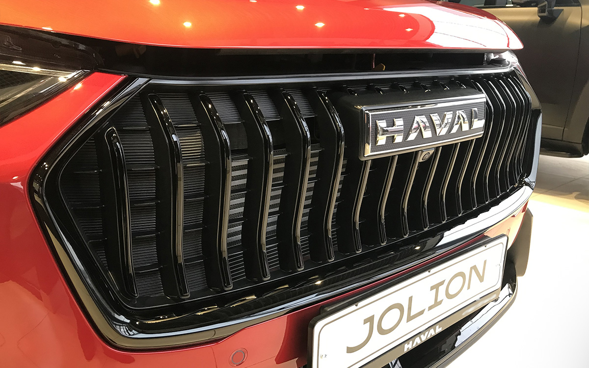 Haval Jolion