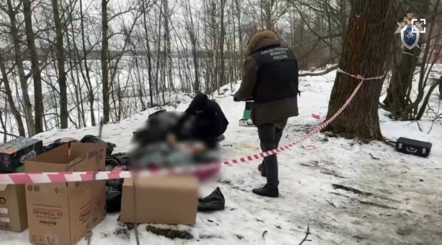 Фото: ГСУ СК по Санкт-Петербургу