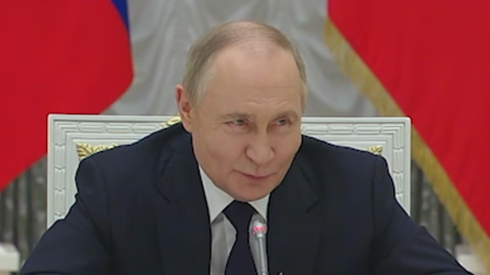Путина удивила ремарка Орешкина о проблемах с картофелем в Белоруссии