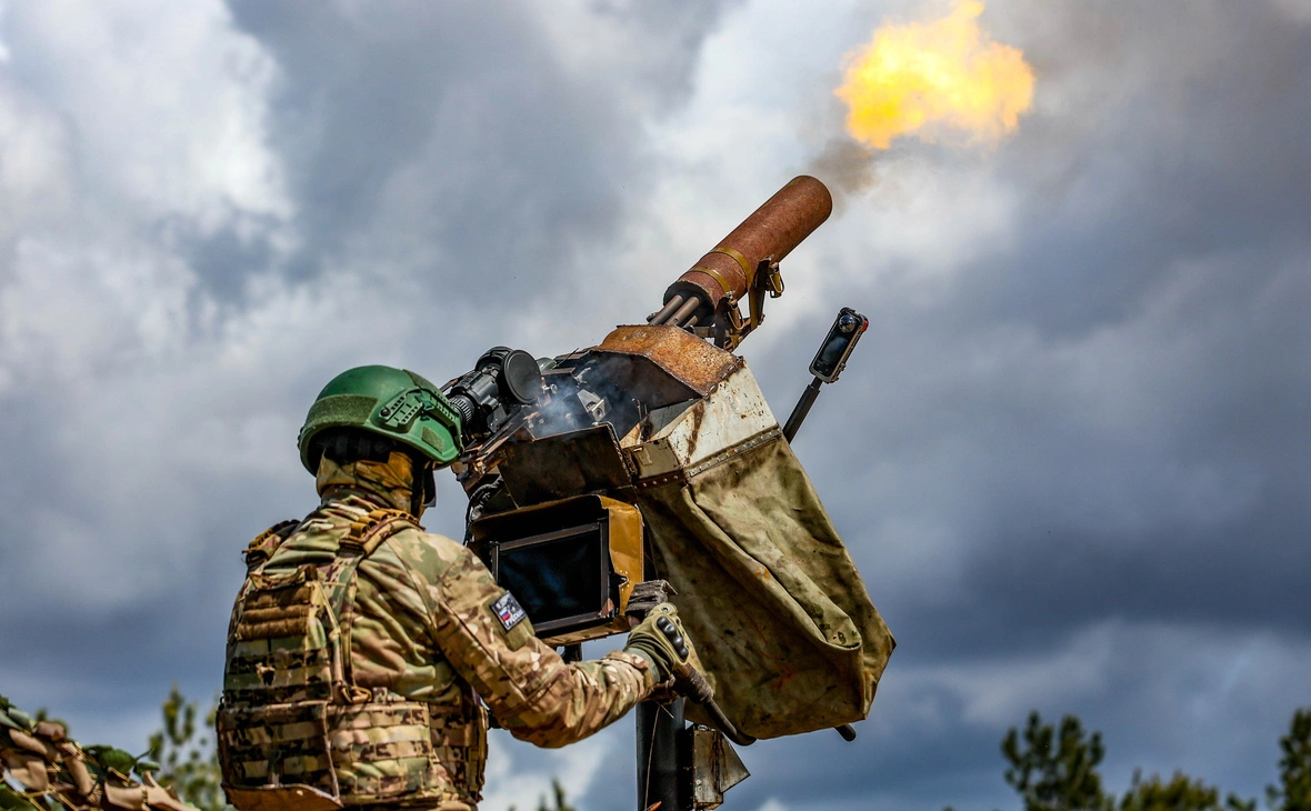 Алексей Коновалов / ТАСС
