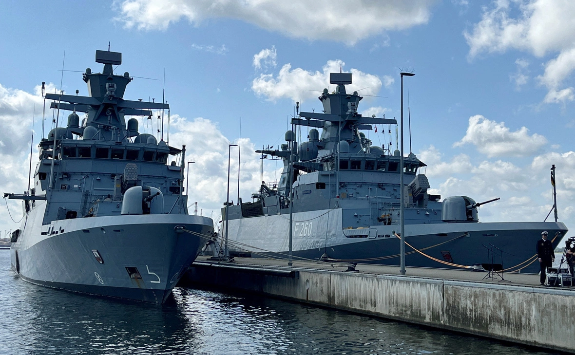 Oliver Barth / Reuters