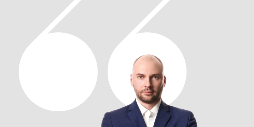 Основатель инвестиционной платформы &laquo;ВДело&raquo; Сергей Федореев