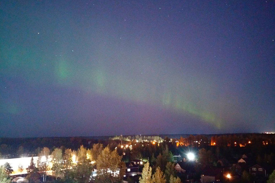 Санкт-Петербург