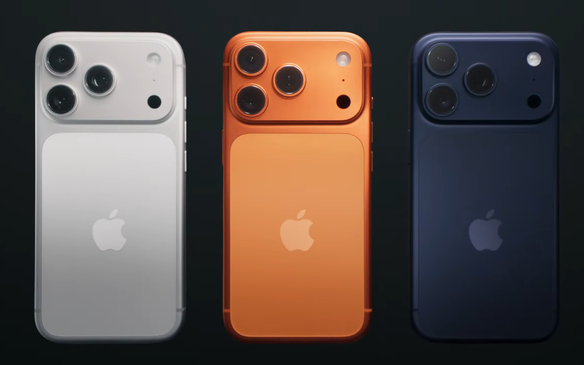 iPhone 17 Pro