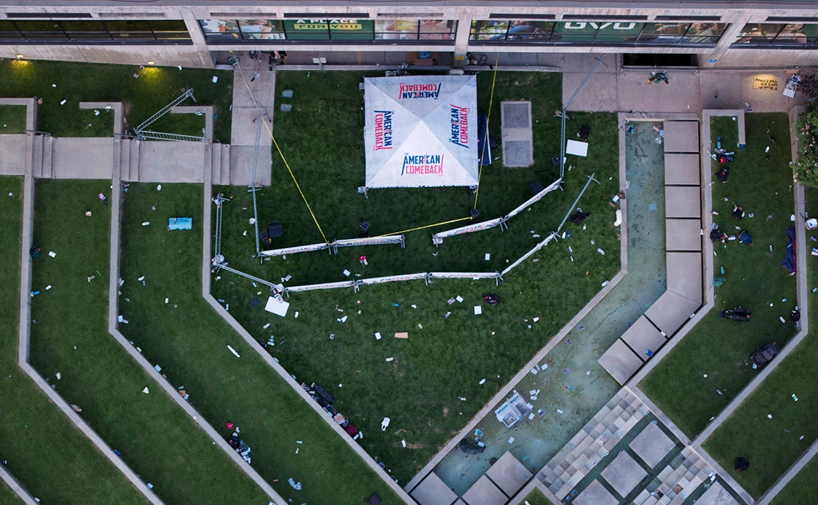 Cheney Orr / Reuters