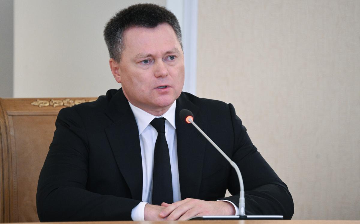 Фото: Игорь Краснов (Кирилл Зыков / РИА Новости)