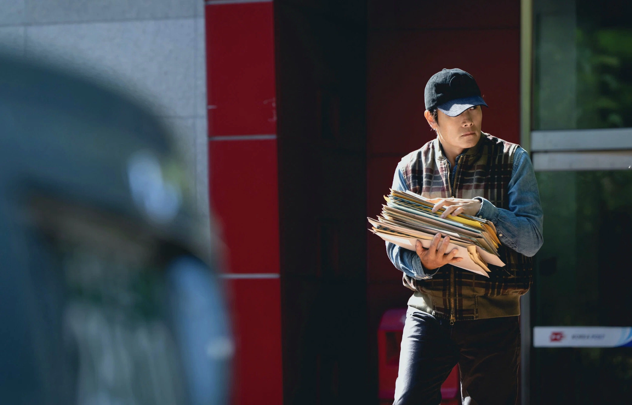 Кадр из фильма «Метод исключения»