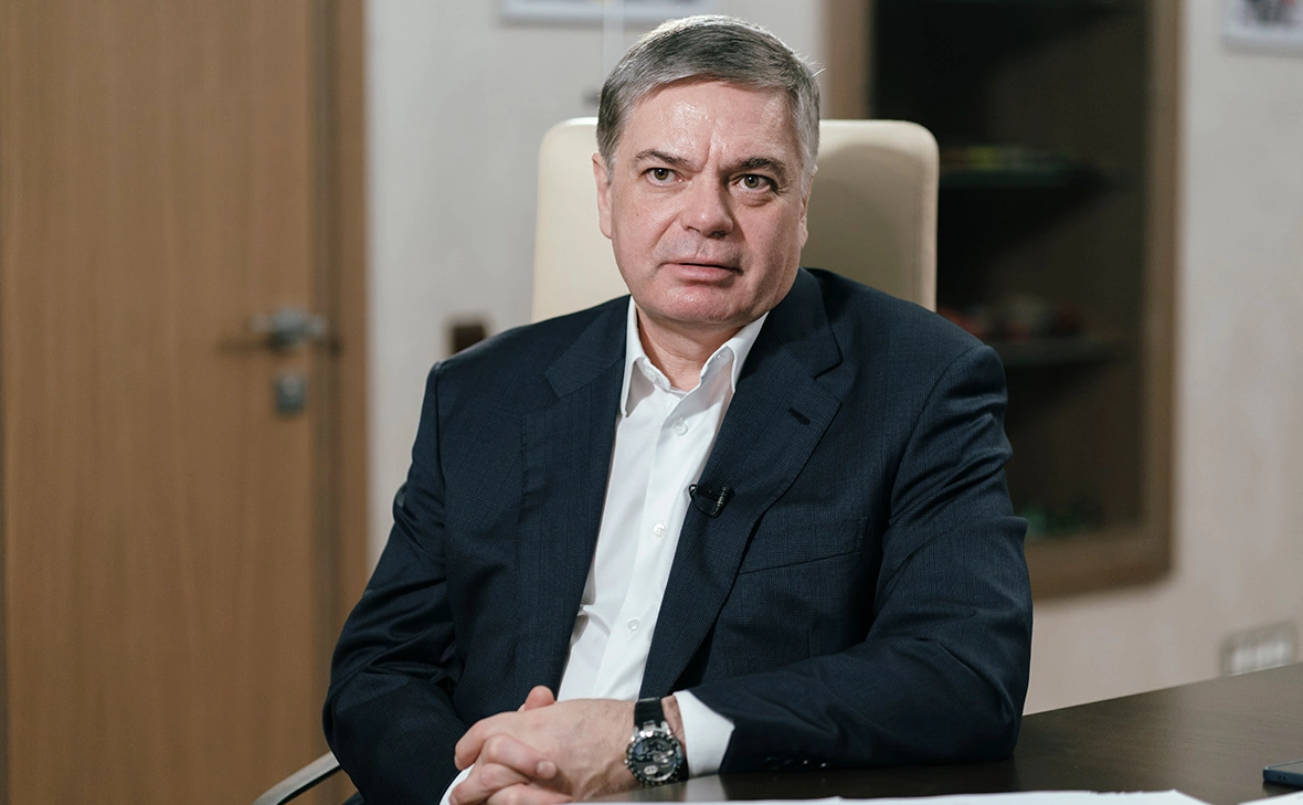 Михаил Гребенщиков / РБК