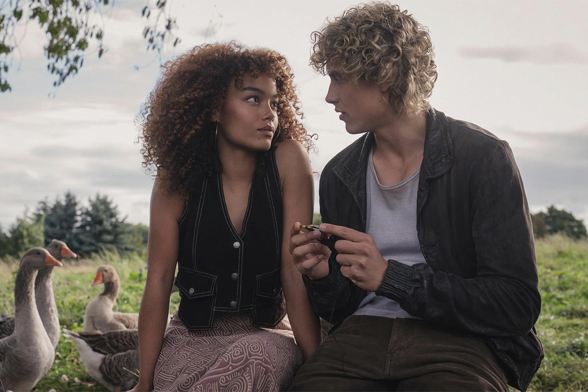 Кадр из фильма «Голодные игры: Рассвет жатвы»