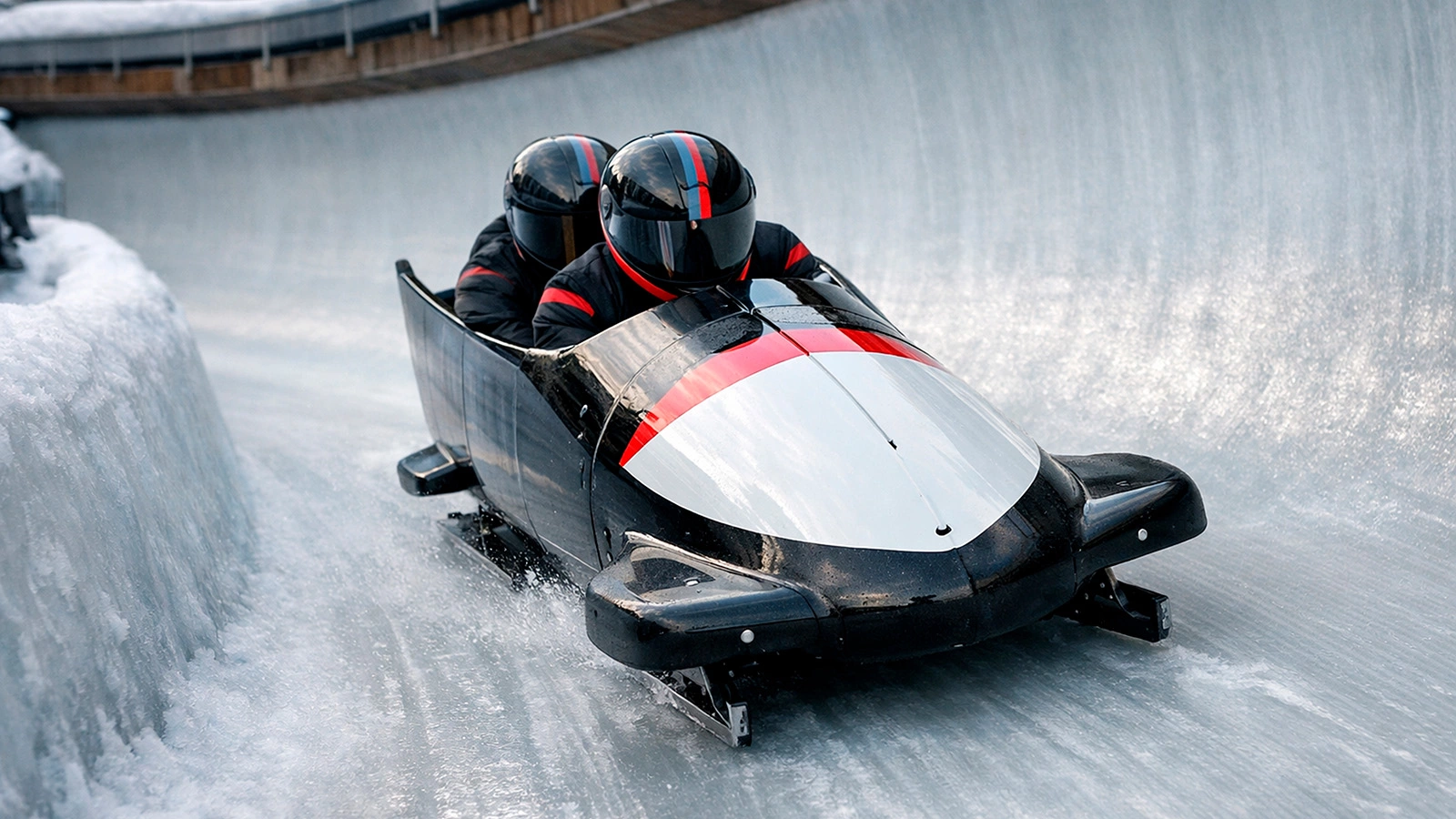 Что такое бобслей. История вида спорта и его правила