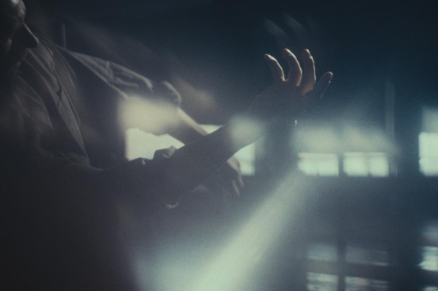 Репетиция&nbsp;спектакля &laquo;Хора&raquo;