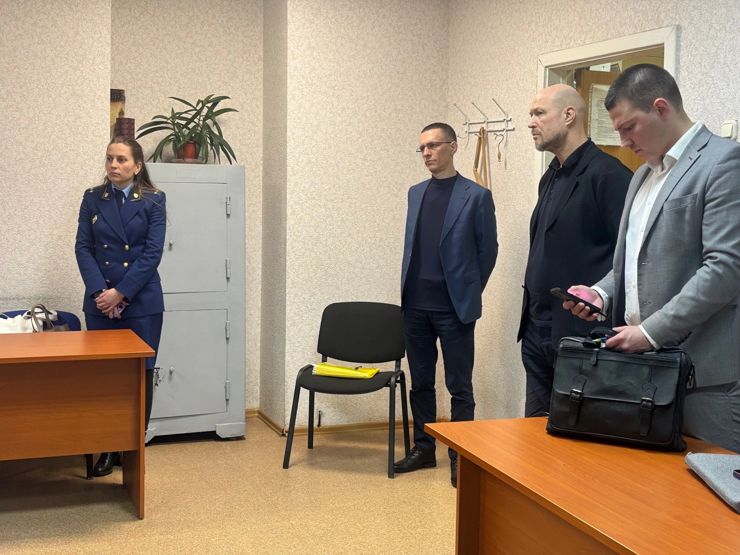 Управление Судебного департамента в Новосибирской области