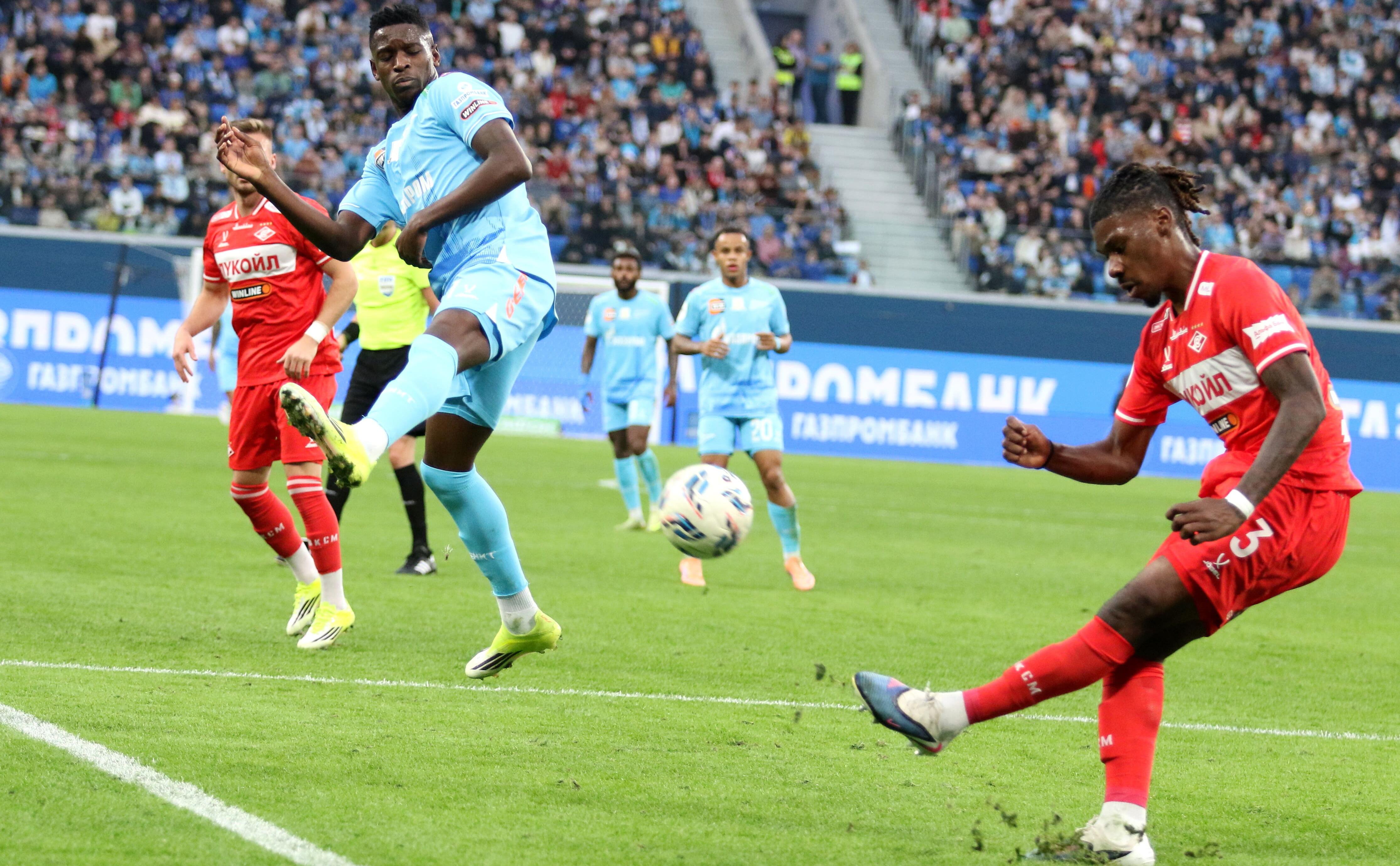 Фото: Maksim Konstantinov / Global Look Press