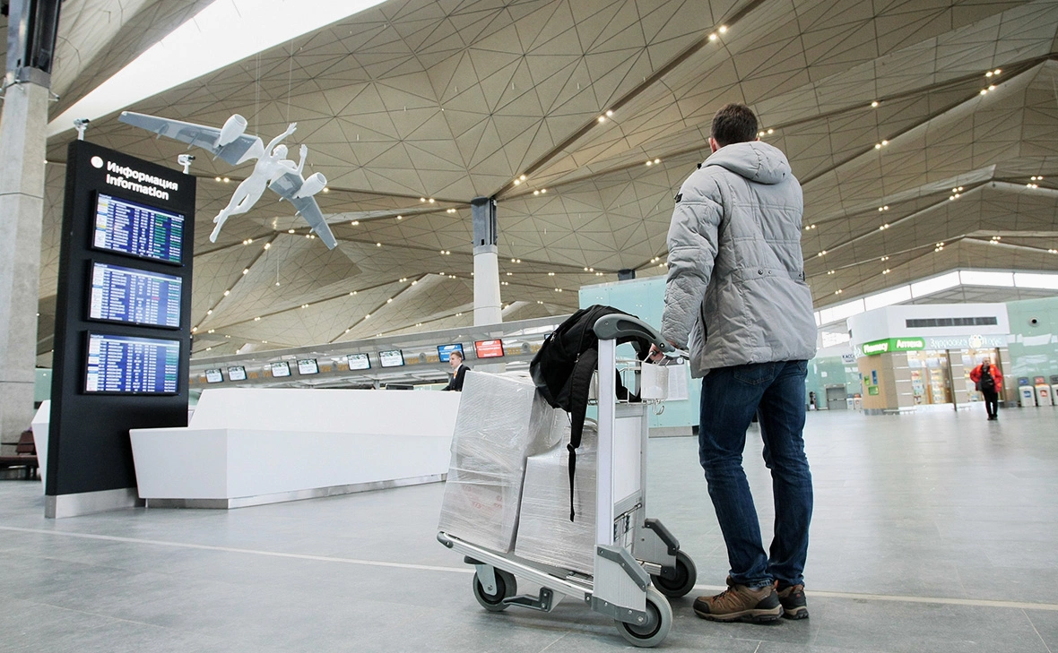 Екатерина Кузьмина / РБК