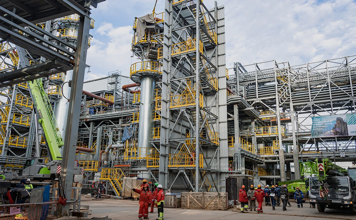 Олег Спиридонов / Бизнес Online / Global Look Press