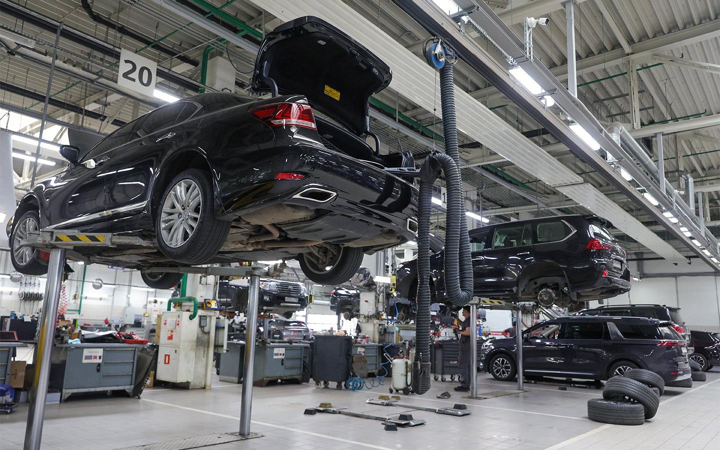 Фото: Shatokhina Natalia / NEWS.ru / Global Look Press