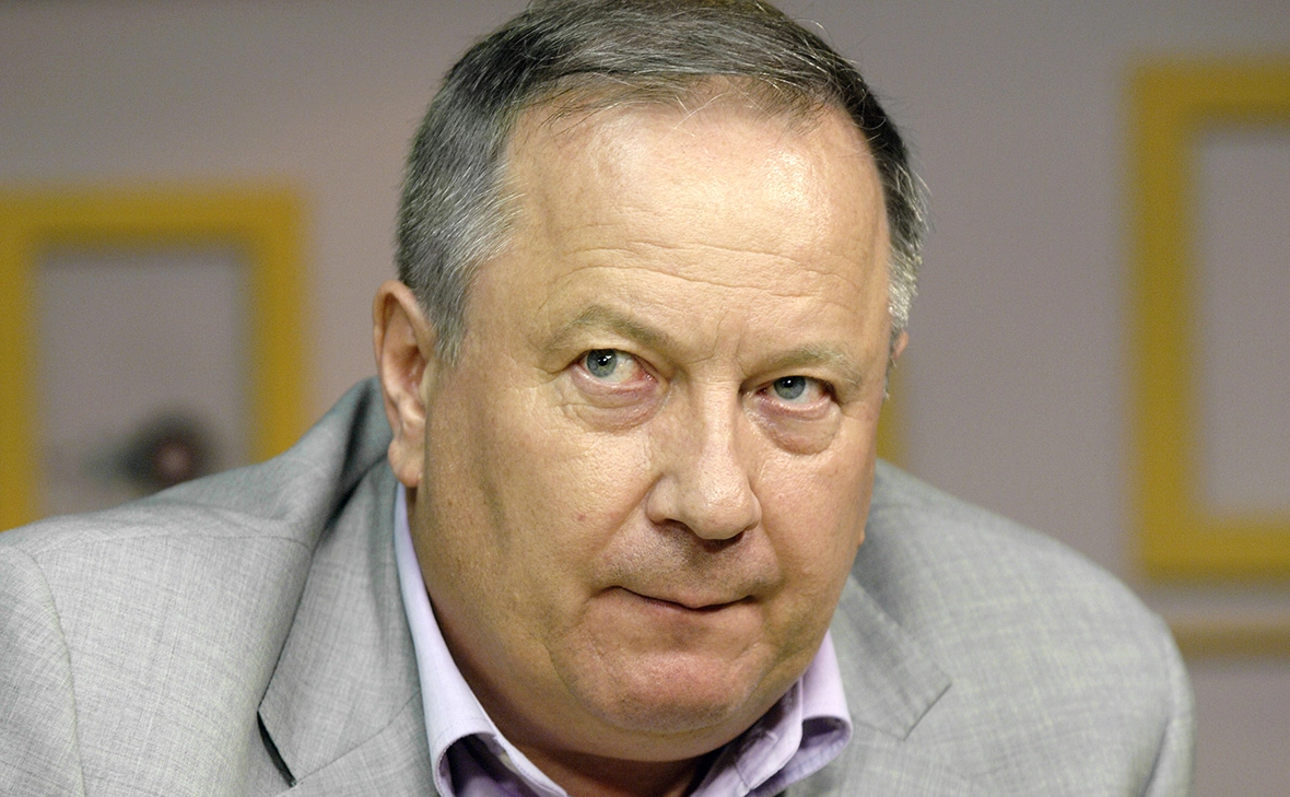 Юрий Машков / ТАСС