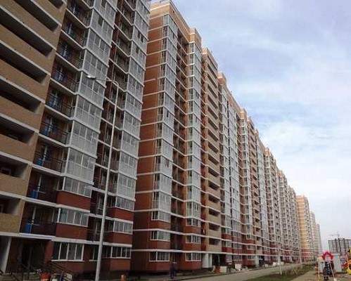 Кубань в 2013г. заняла 2-ое место по вводу жилья в России. 