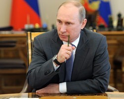 В.Путин: Членам G20 надо "не лицемерить", а договориться о защитных мерах во время кризисов