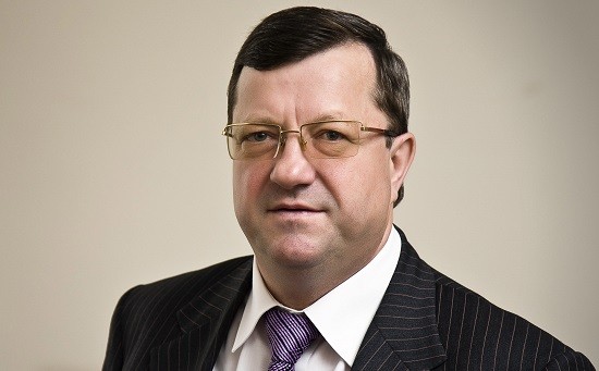 Вице-губернатор Краснодарского края, министр финансов региона Иван Перонко 