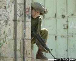 Израиль разрушил здание разведки Палестины