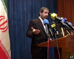 Иран прекратит обогащение урана в качестве "доброй воли"