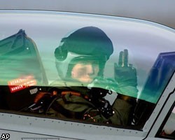 Пилот истребителя 5-го поколения поделился впечатлениями от полета (фото)