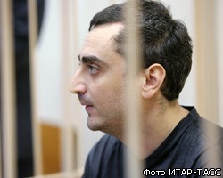 Суд арестовал вице-мэра Новосибирска А.Солодкина и его отца