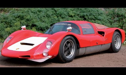 На аукционе COYS будет продан уникальный Porsche 1966 года