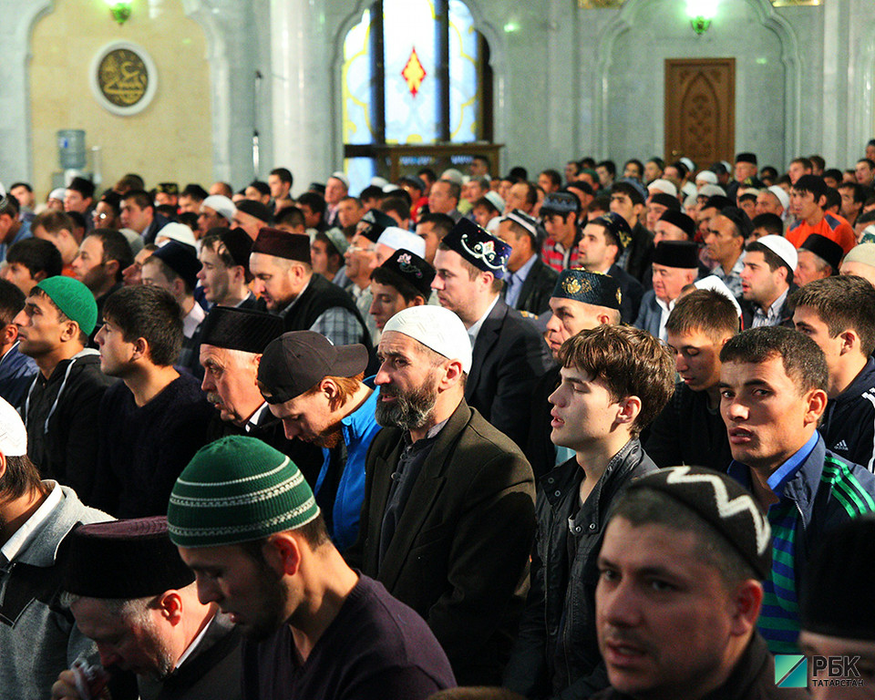 Лидеров мусульманских общин Татарстана проверят на наличие экстремизма