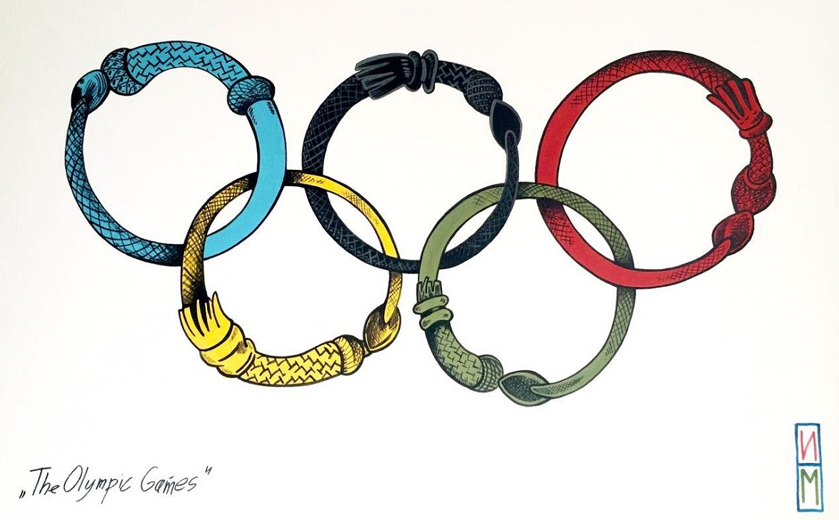 Фото: Максим Ильинов. «The Olympic Games»