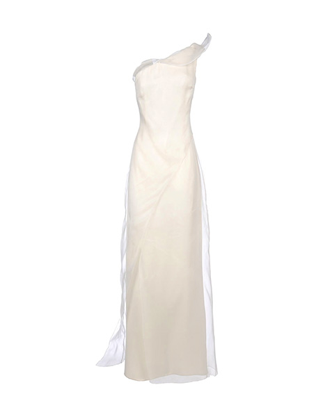 Платье Giorgio Armani, 150 500 руб. (yoox.com)