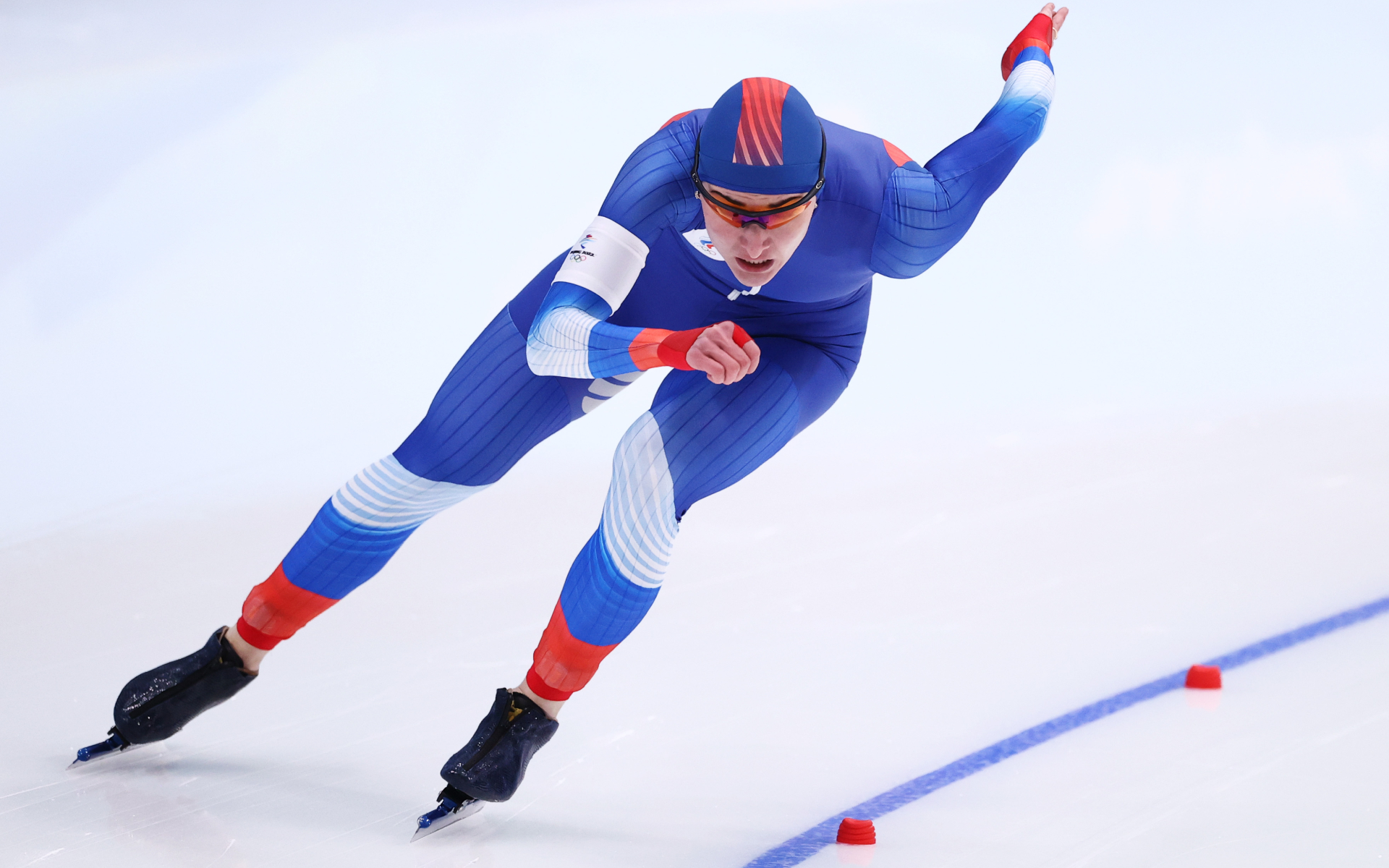 Российской конькобежке не хватило 0,1 секунды до медали Олимпиады