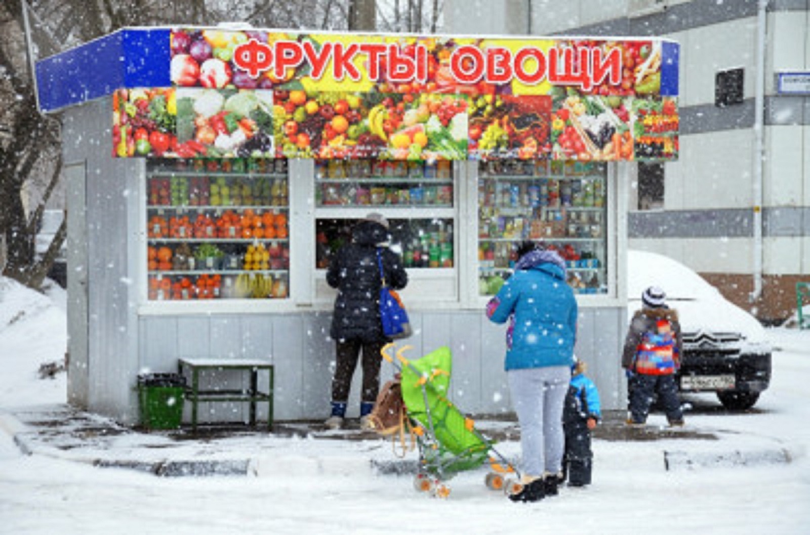В мэрии Новосибирска ввели мораторий на снос киосков