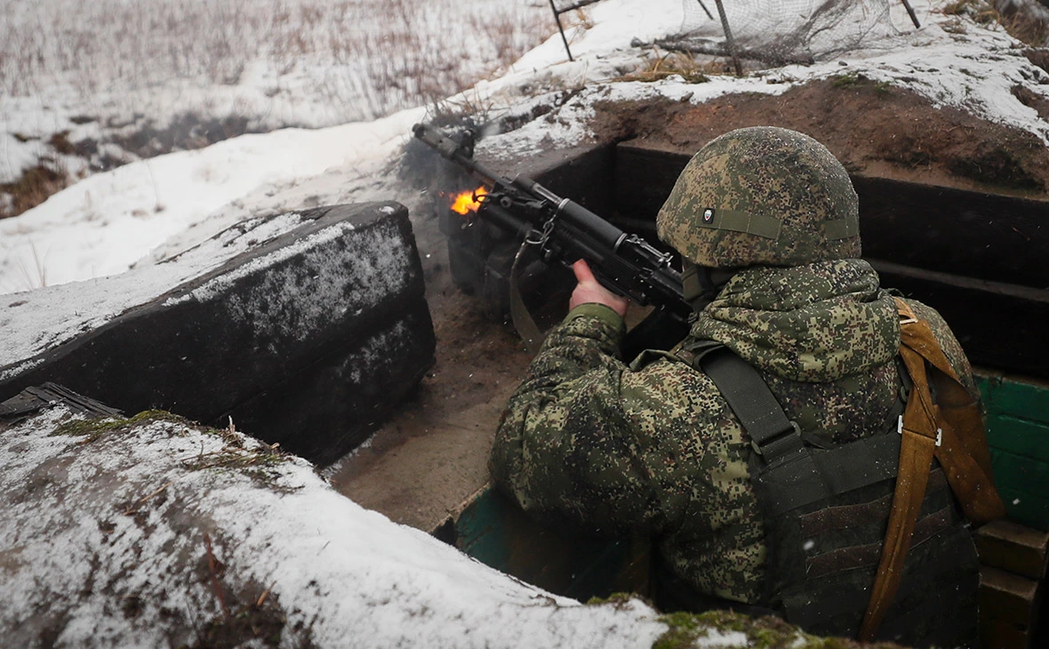 Юрий Кочетков / EPA / ТАСС