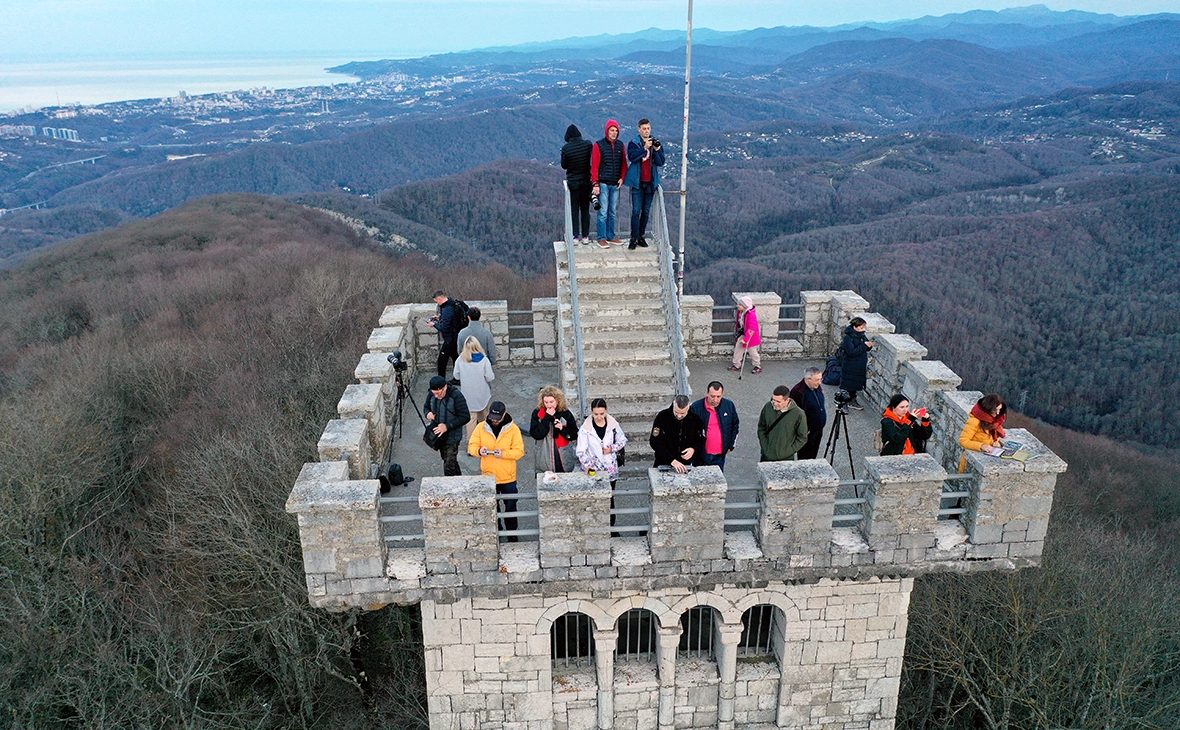Дмитрий Феоктистов / ТАСС