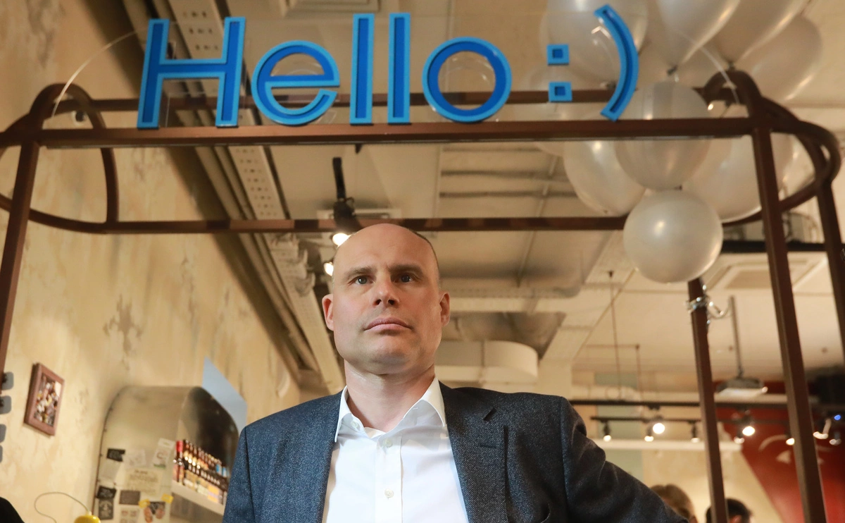 Сергей Коньков / ТАСС