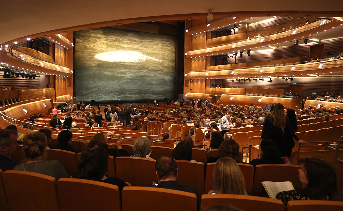 Александр Демьянчук / ТАСС